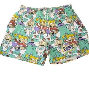 Nickelodeon Rugrats Character Graphic shorts, Sz: M